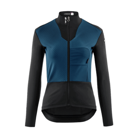 Assos DYORA R Habu Winter Jacket S11 - Cykeljakke - Dame - Petrol Blue - S