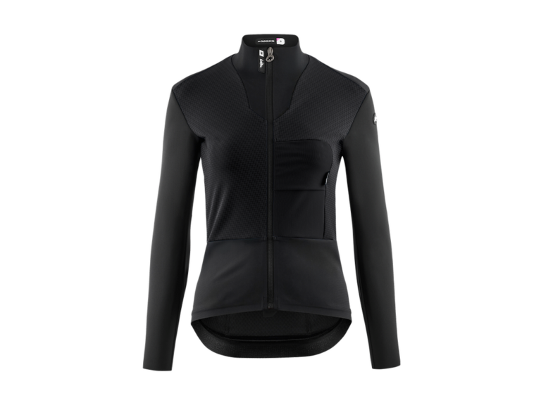 Assos DYORA R Habu Winter Jacket S11 - Cykeljakke - Dame - Sort - M