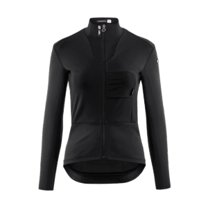 Assos DYORA R Habu Winter Jacket S11 - Cykeljakke - Dame - Sort - S