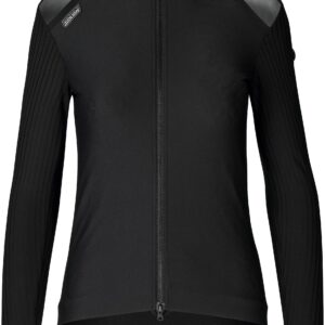 Assos DYORA RS Spring Fall Jacket Dame - Sort