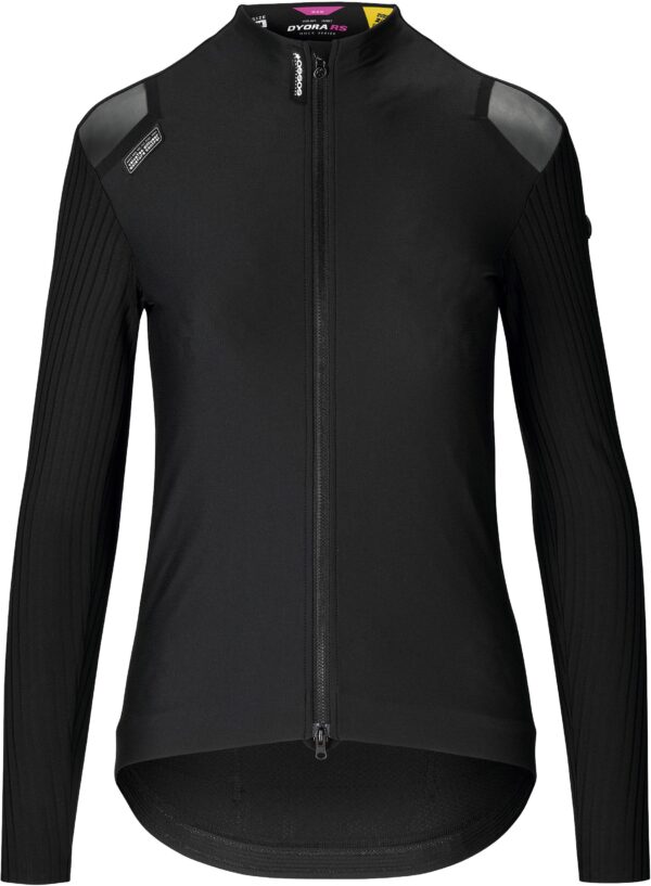 Assos DYORA RS Spring Fall Jacket Dame - Sort