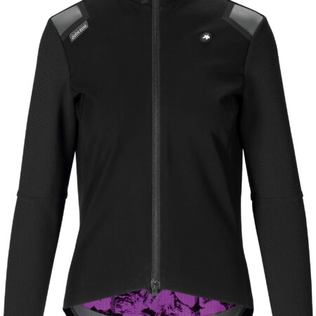 Assos DYORA RS Winter Jacket Sort Vinterjakke