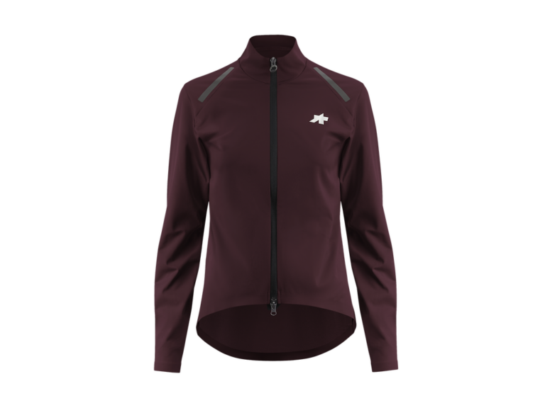 Assos MILLE GT Shell Jacket S11 EVO - Cykeljakke - Dame - Mulberry Brown - Str. M
