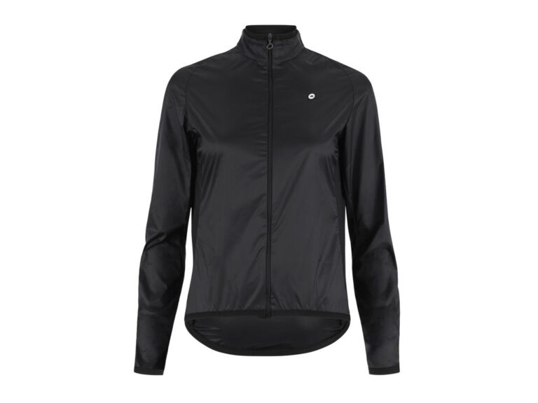 Assos Mille GT C2 - Cykeljakke - Vindafvisende - Dame - Sort - Str. XL