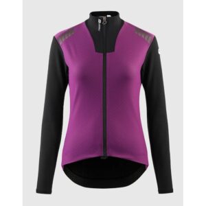 Assos UMA GT Eisenherz Ultraz Winter Jacket S11 - Cykeljakke - Dame - Alchemy Purple - XXL