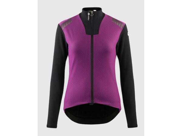 Assos UMA GT Eisenherz Ultraz Winter Jacket S11 - Cykeljakke - Dame - Alchemy Purple - XXL