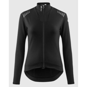 Assos UMA GT Eisenherz Ultraz Winter Jacket S11 - Cykeljakke - Dame - Sort - L