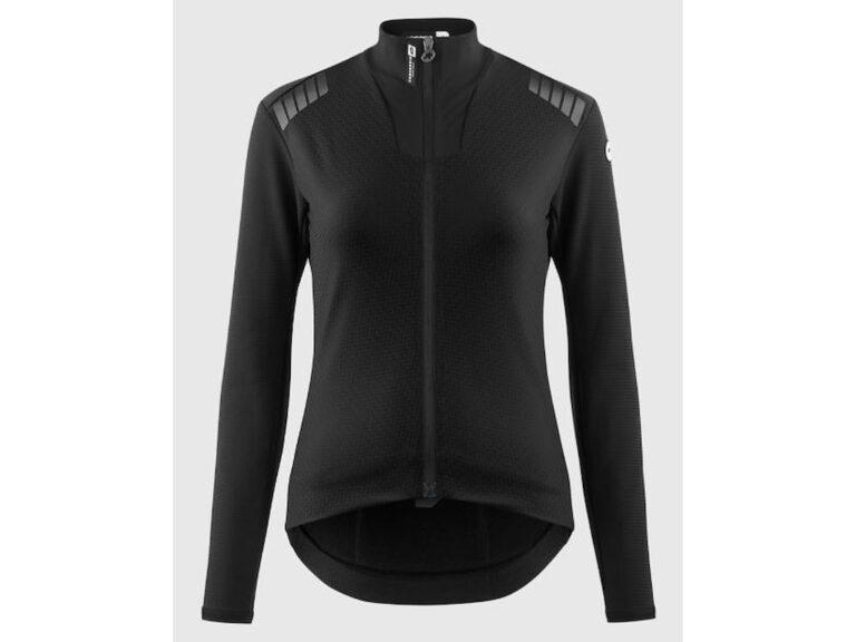 Assos UMA GT Eisenherz Ultraz Winter Jacket S11 - Cykeljakke - Dame - Sort - XL