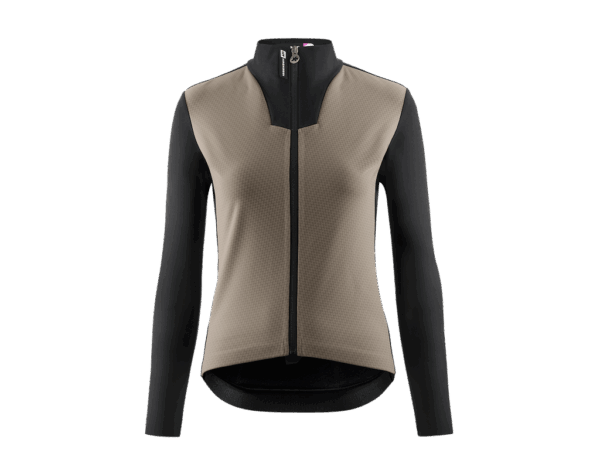 Assos UMA GT Hashoogi Winter Jacket S11 - Cykeljakke - Dame - Dune Sand - M