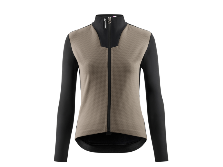Assos UMA GT Hashoogi Winter Jacket S11 - Cykeljakke - Dame - Dune Sand - XL