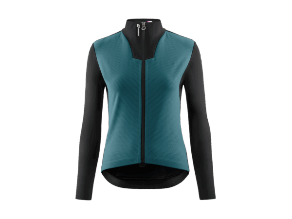 Assos UMA GT Hashoogi Winter Jacket S11 - Cykeljakke - Dame - Foundation Green - XL