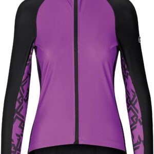 Assos UMA GT Spring Fall Jacket Dame - Lilla