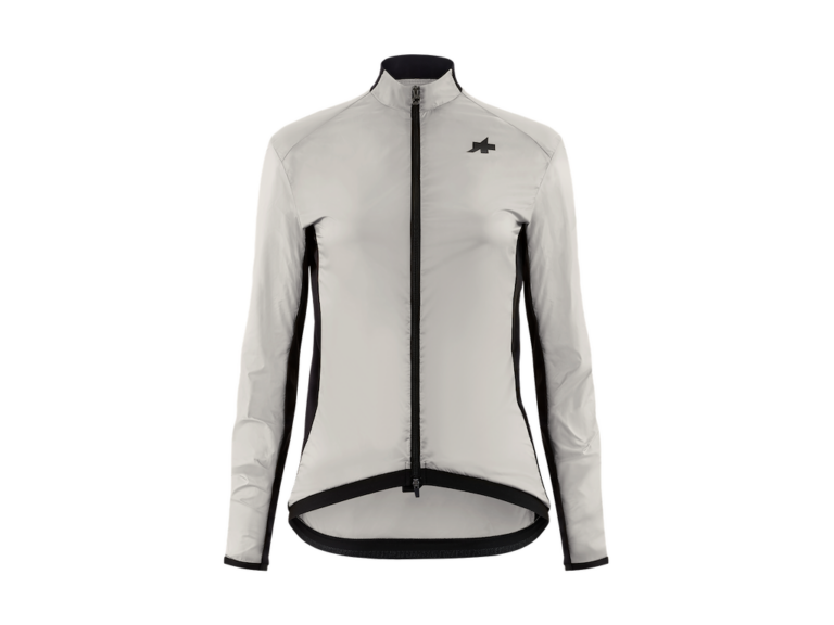 Assos UMA GT Wind Jacket S11 Jakke - Dame - Almond Milk - Str. XL