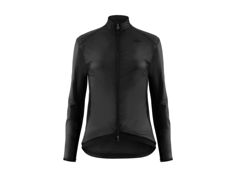 Assos UMA GT Wind Jacket S11 Jakke - Dame - Sort - Str. S