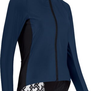 Assos UMA GT Winter Jacket EVO Dame - Blå