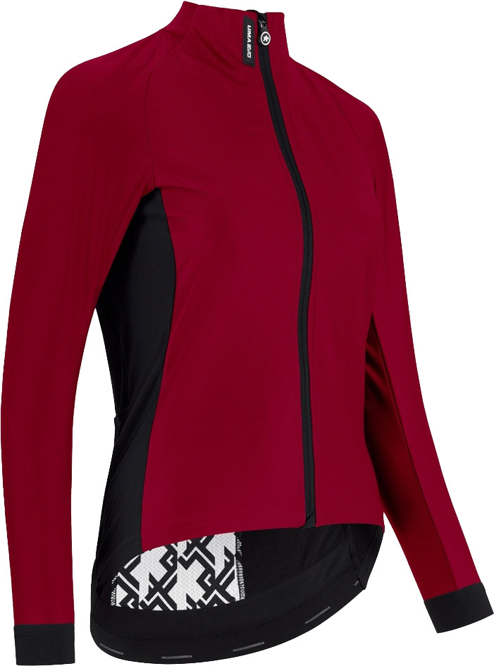 Assos UMA GT Winter Jacket EVO Dame Rød Vinterjakker