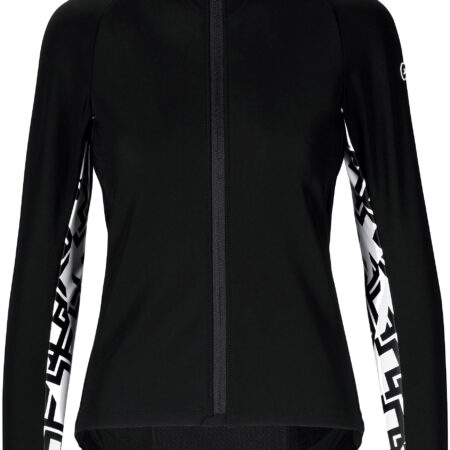 Assos Mille GT UMA GT Winter Jacket EVO Dame Sort Vinterjakker