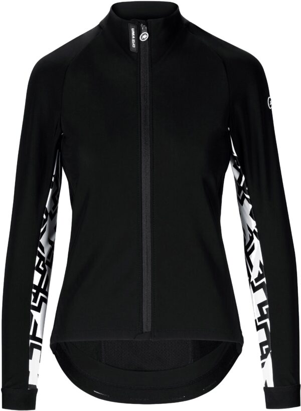 Assos UMA GT Winter Jacket EVO Dame - Sort