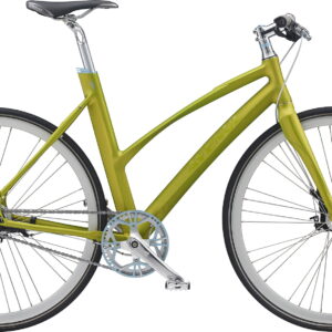 Avenue Broadway Spirit Dame 7g 2026 - Matte Green