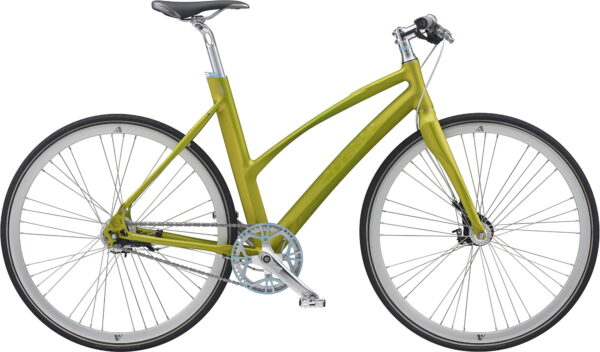 Avenue Broadway Spirit Dame 7g 2026 - Matte Green