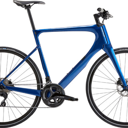 Avenue Empire Carbon Herre 105 2026 Shiny Dark Blue Herrecykel