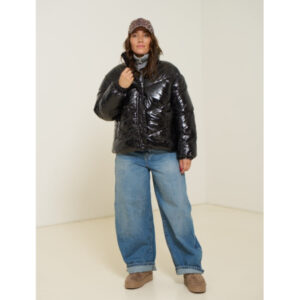 B.young dame jakke BYBINIA - Black