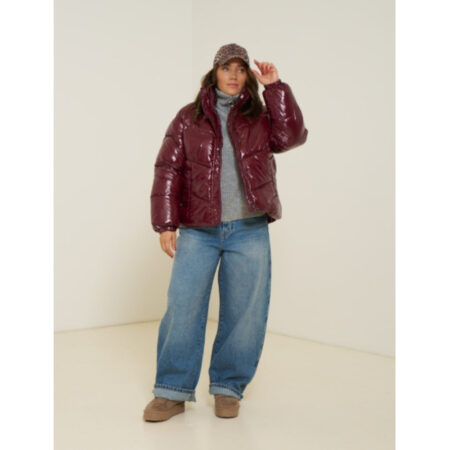 B.young dame jakke BYBINIA - Port Royale