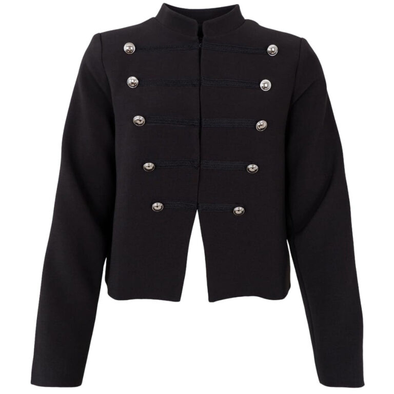 BLACK COLOUR dame jakke BCNATHALIE - Black