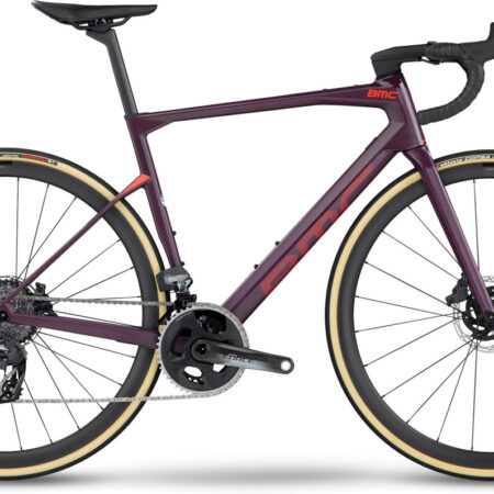 BMC Roadmachine 01 FOUR 2022 - Lilla