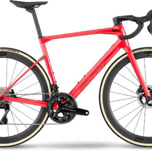 BMC Roadmachine 01 ONE 2023 - Rød