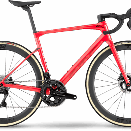 BMC Roadmachine 01 ONE 2023 - Rød