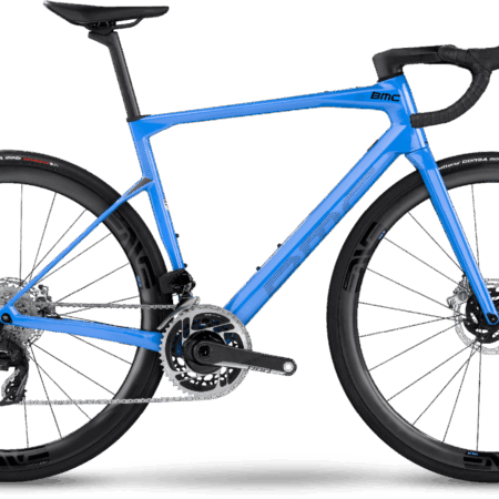 BMC Roadmachine 01 TWO 2023 - Blå