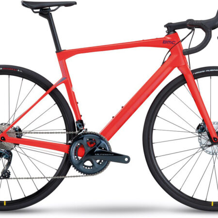 BMC Roadmachine FIVE 2022 - Rød