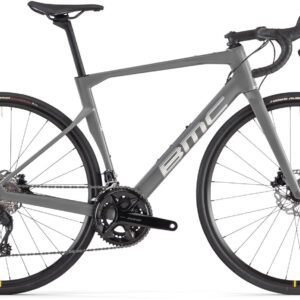 BMC Roadmachine FIVE 2024 - Iron Grey / Brushed