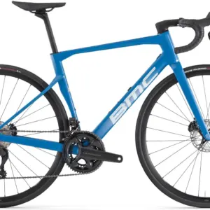 BMC Roadmachine TWO 2024 - Cobal Blue / White