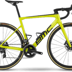 BMC Teammachine SLR01 FOUR 2022 - Gul