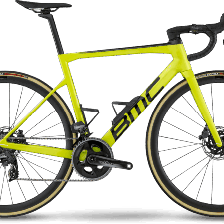 BMC Teammachine SLR01 FOUR 2022 - Gul