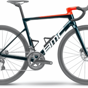 BMC Teammachine SLR01 MOD 2022 Rammesæt - Blå