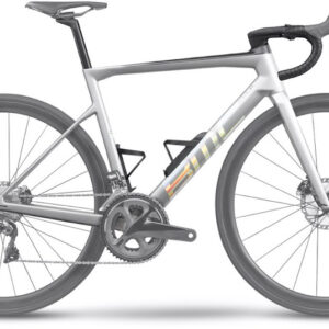 BMC Teammachine SLR01 MOD 2022 Rammesæt - Sølv