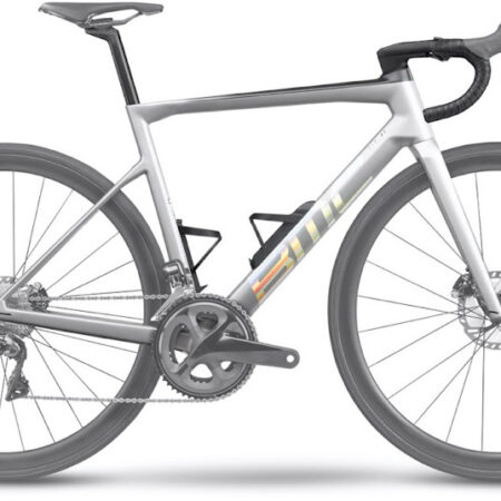 BMC Teammachine SLR01 MOD 2022 Rammesæt - Sølv