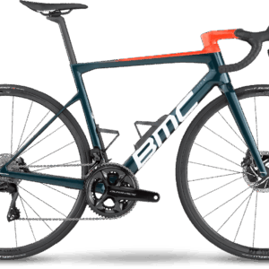 BMC Teammachine SLR01 ONE 2023 - Blå