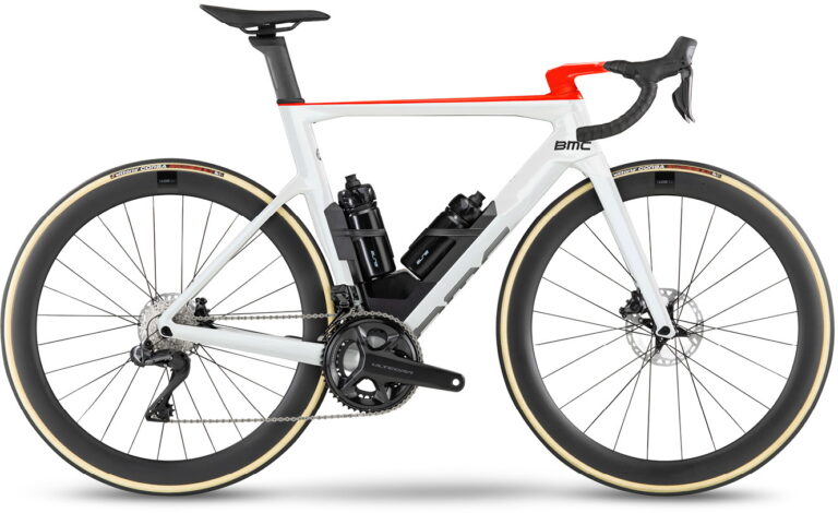 BMC Timemachine Road 01 TWO 2023 - Hvid