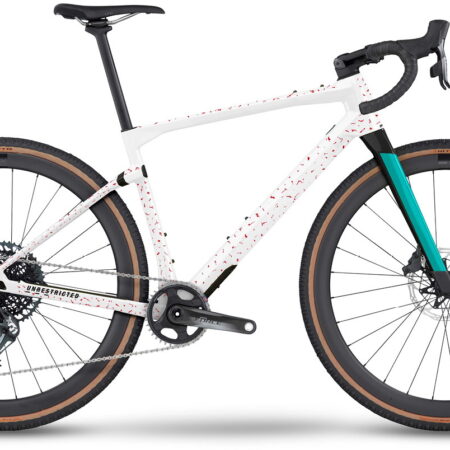 BMC UnReStricted (URS) 01 TWO 2023 - Hvid