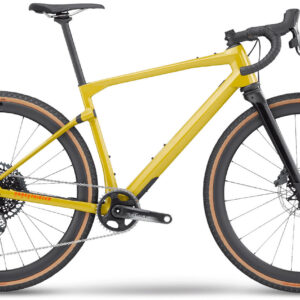 BMC UnReStricted (URS) LT ONE 2024 - Mustard
