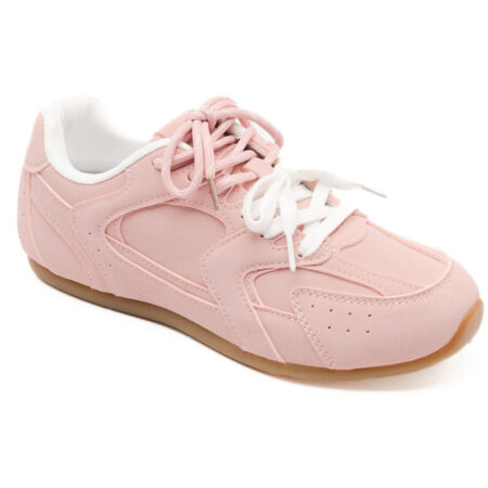 Beatrice dame sneakers 6506 - Pink