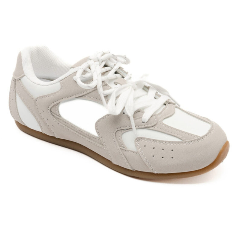 Beatrice dame sneakers 6506 - White