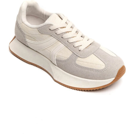 Begonia dame sneakers 9013 - Beige