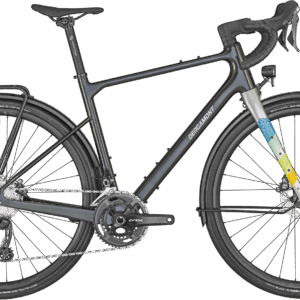 Bergamont Grandurance RD Elite 2024 - Sort