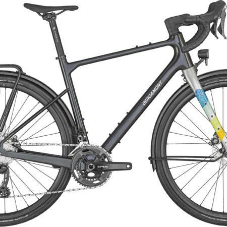 Bergamont Grandurance RD Elite 2024 - Sort