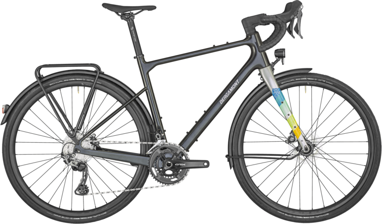 Bergamont Grandurance RD Elite 2024 - Sort